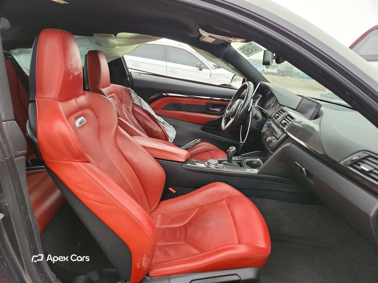 BMW M4 2015
