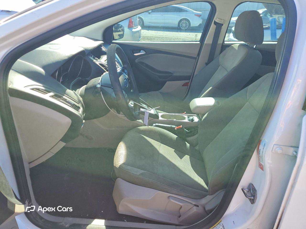 Ford Focus 2014