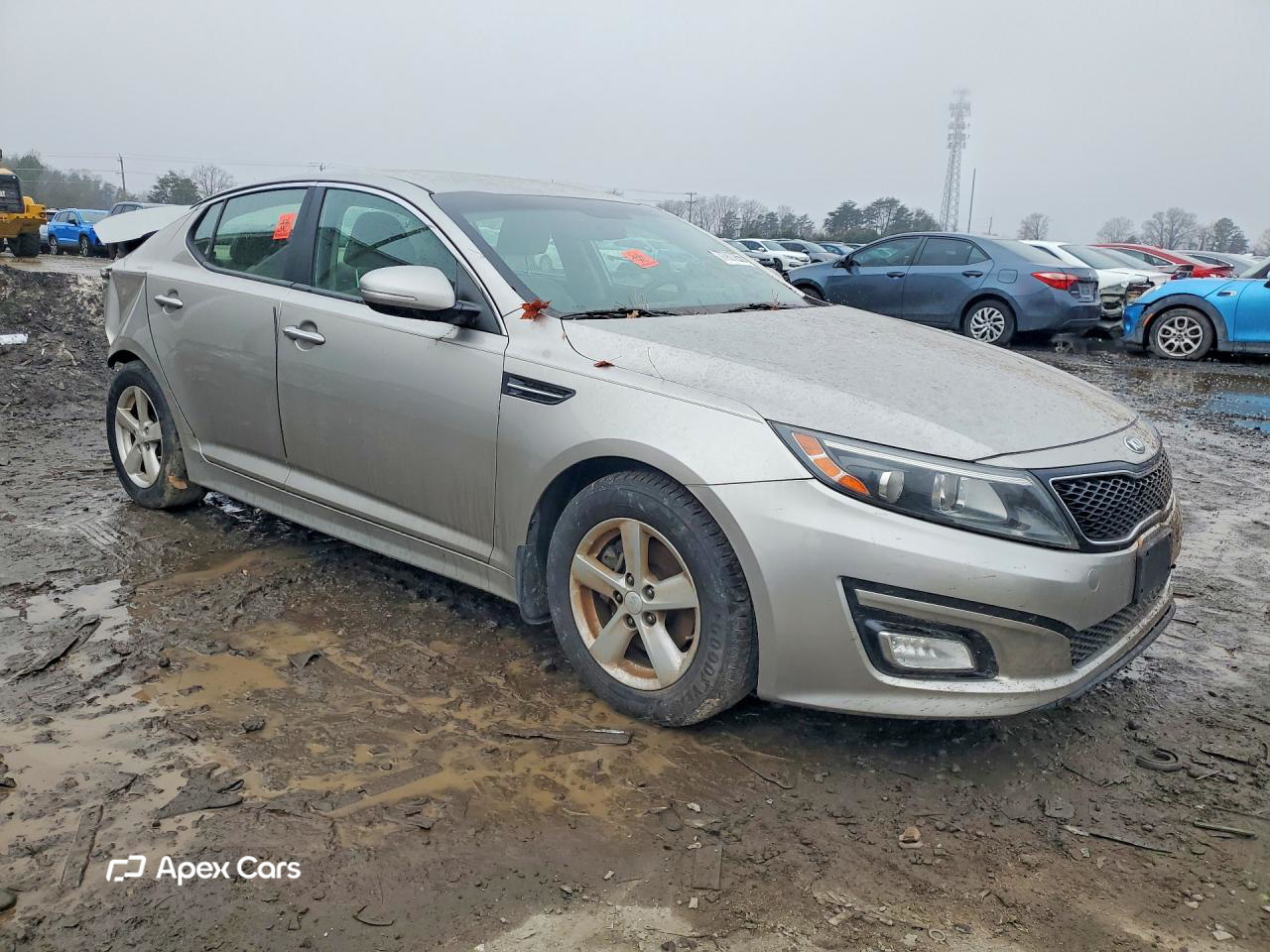 Kia Optima 2014