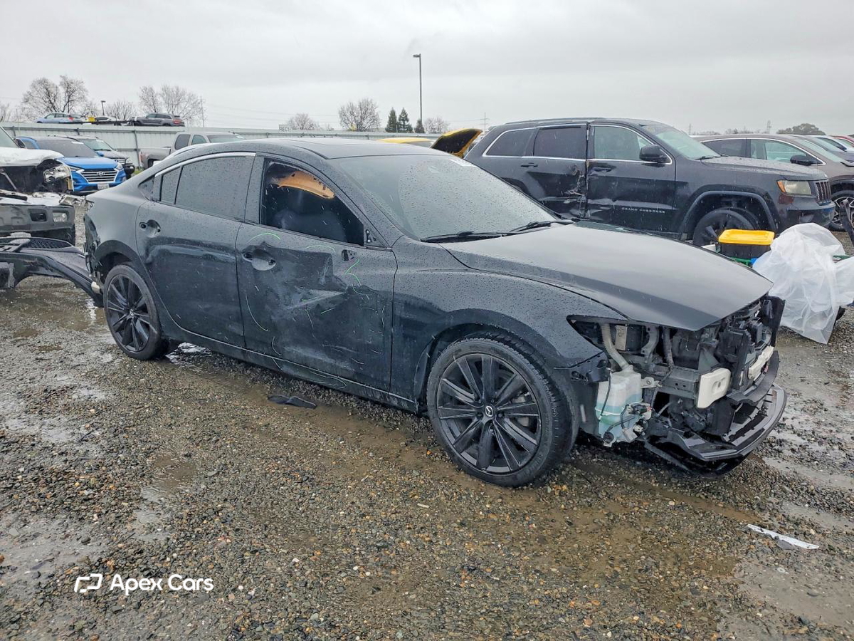 Mazda 6 2020
