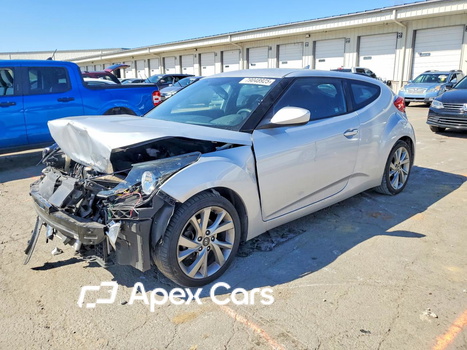 Hyundai Veloster 2016 - Image 1 of 13