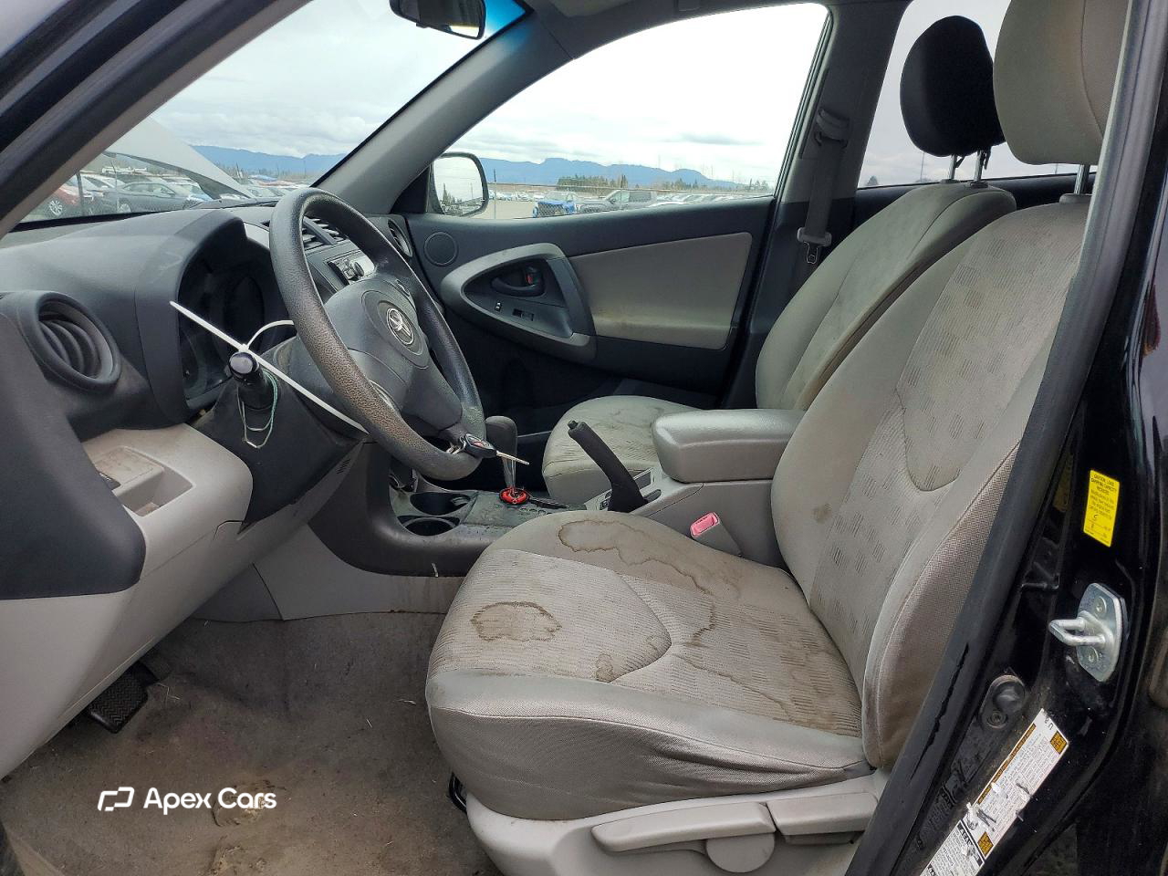 Toyota RAV 4 2010