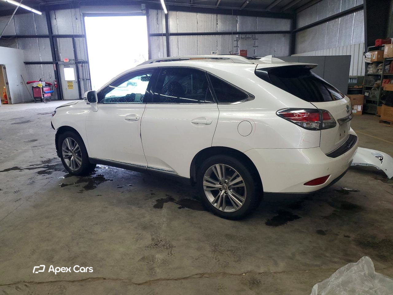 Lexus RX 2015