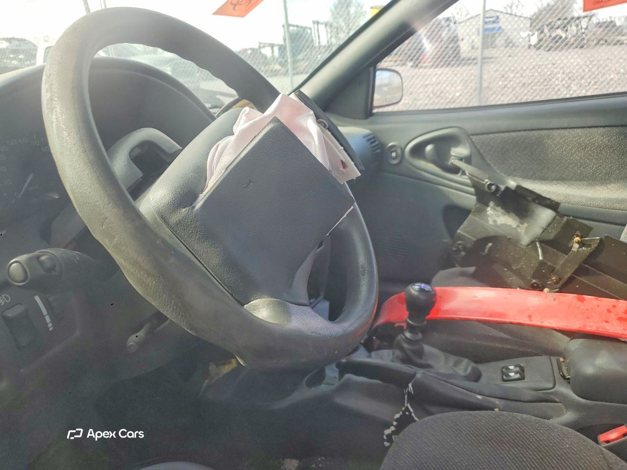 Chevrolet Cavalier 2002