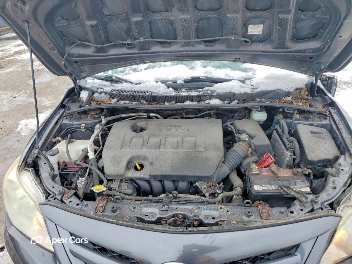 Toyota Corolla 2011