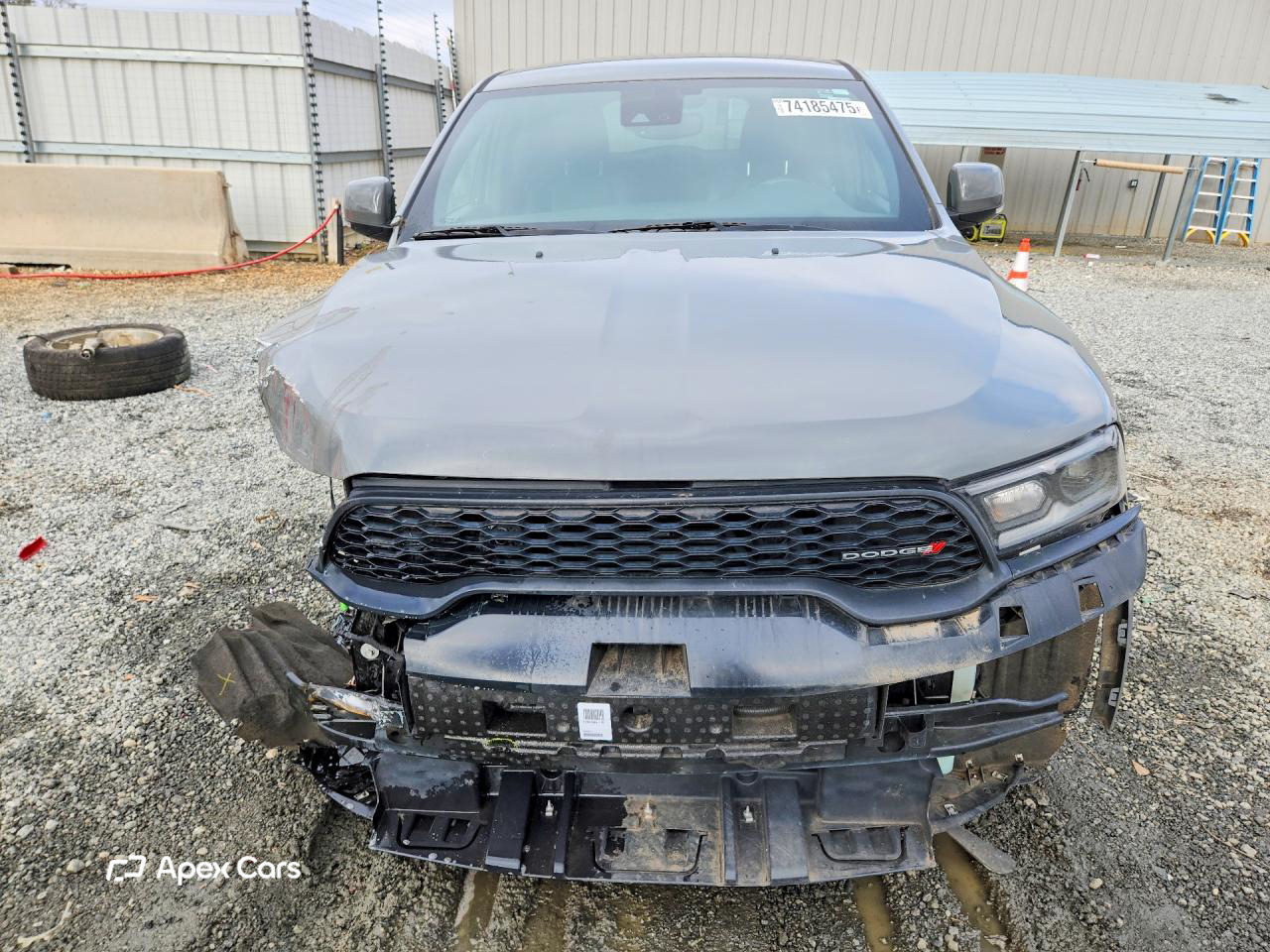 Dodge Durango 2022