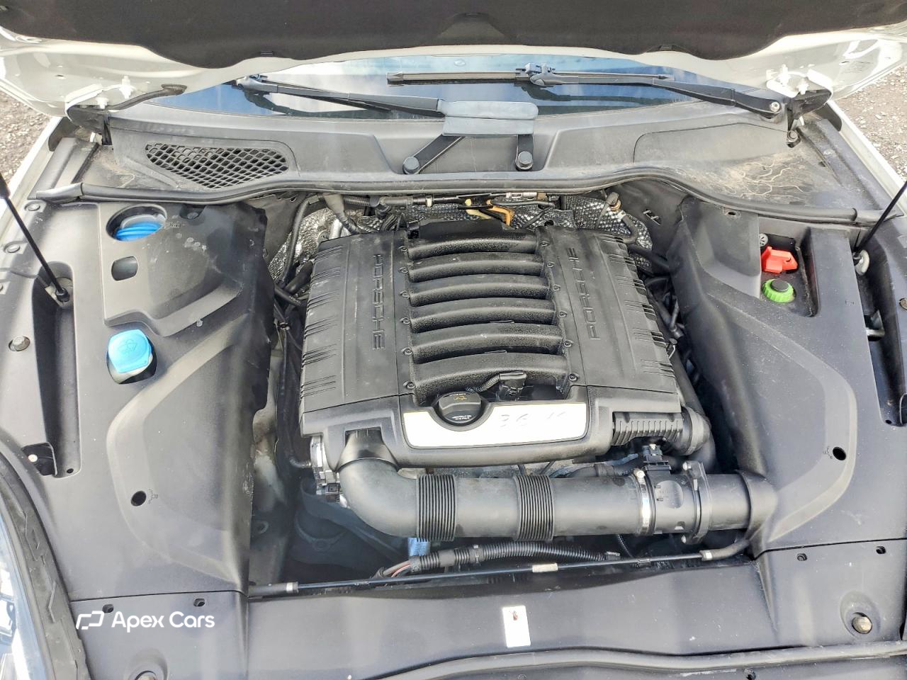 Porsche Cayenne 2016