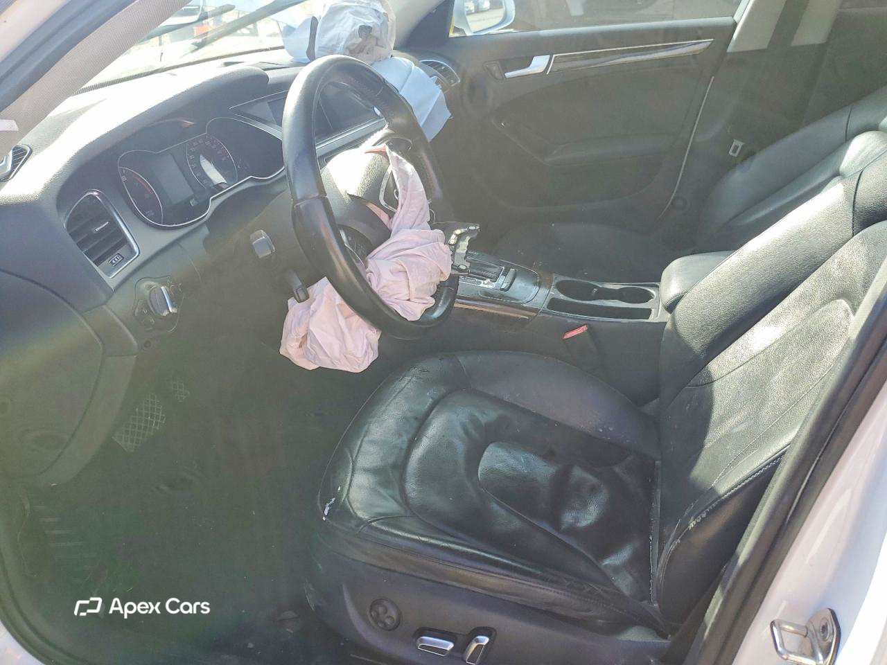 Audi A4 2013