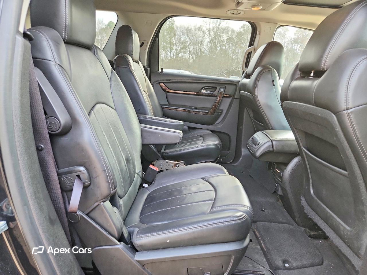 GMC Acadia 2014
