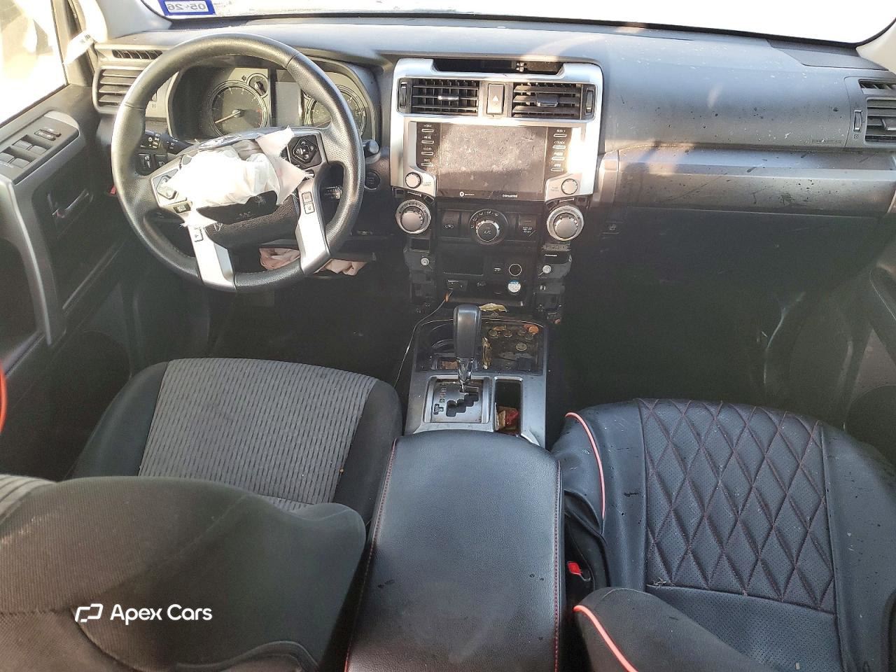 Toyota 4Runner 2021