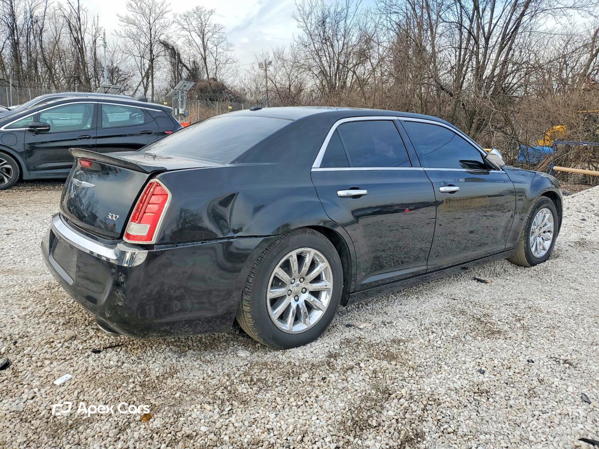 Chrysler 300 2012