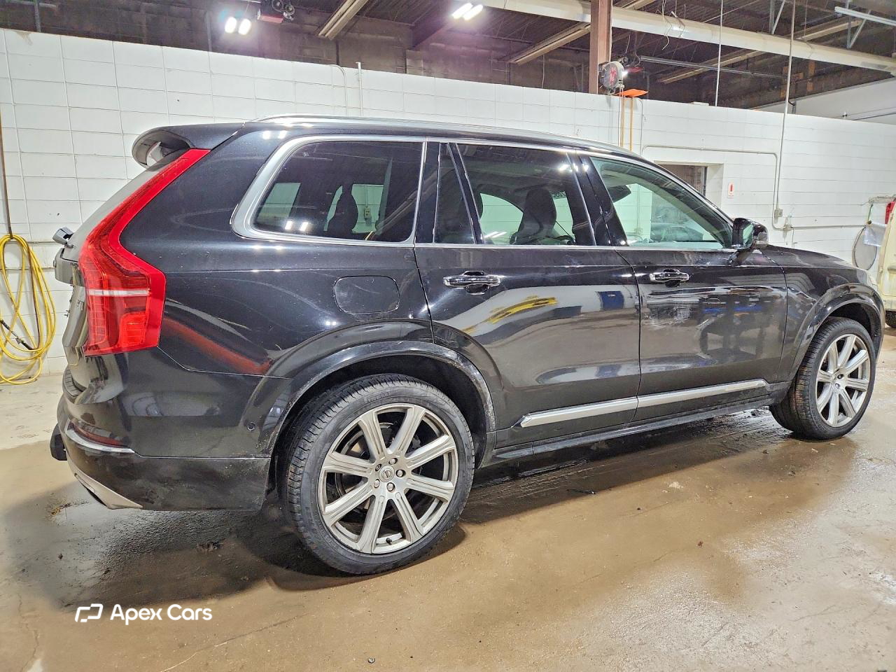 Volvo XC90 2019