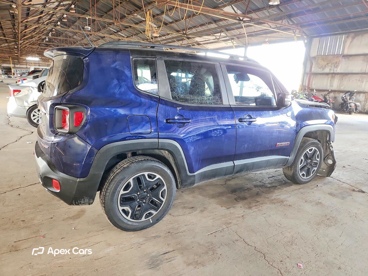 Jeep Renegade 2017