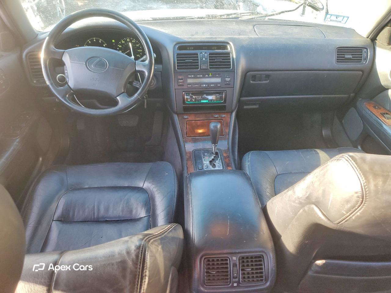 Lexus LS 1996