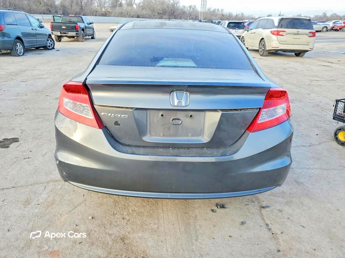 Honda Civic 2012