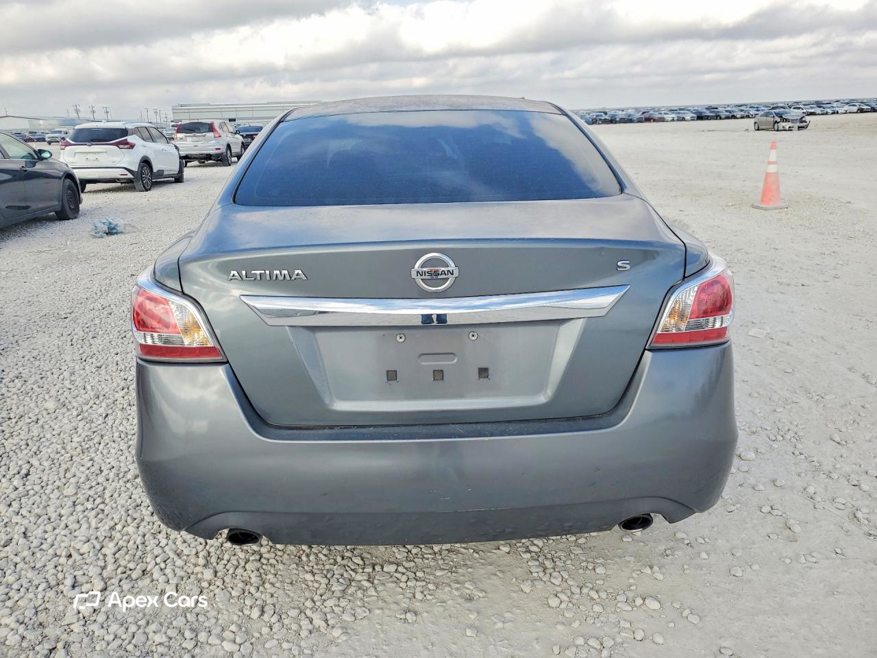 Nissan Altima 2015