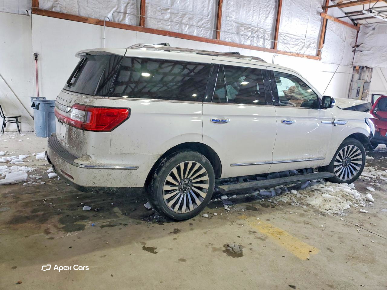 Lincoln Navigator 2018