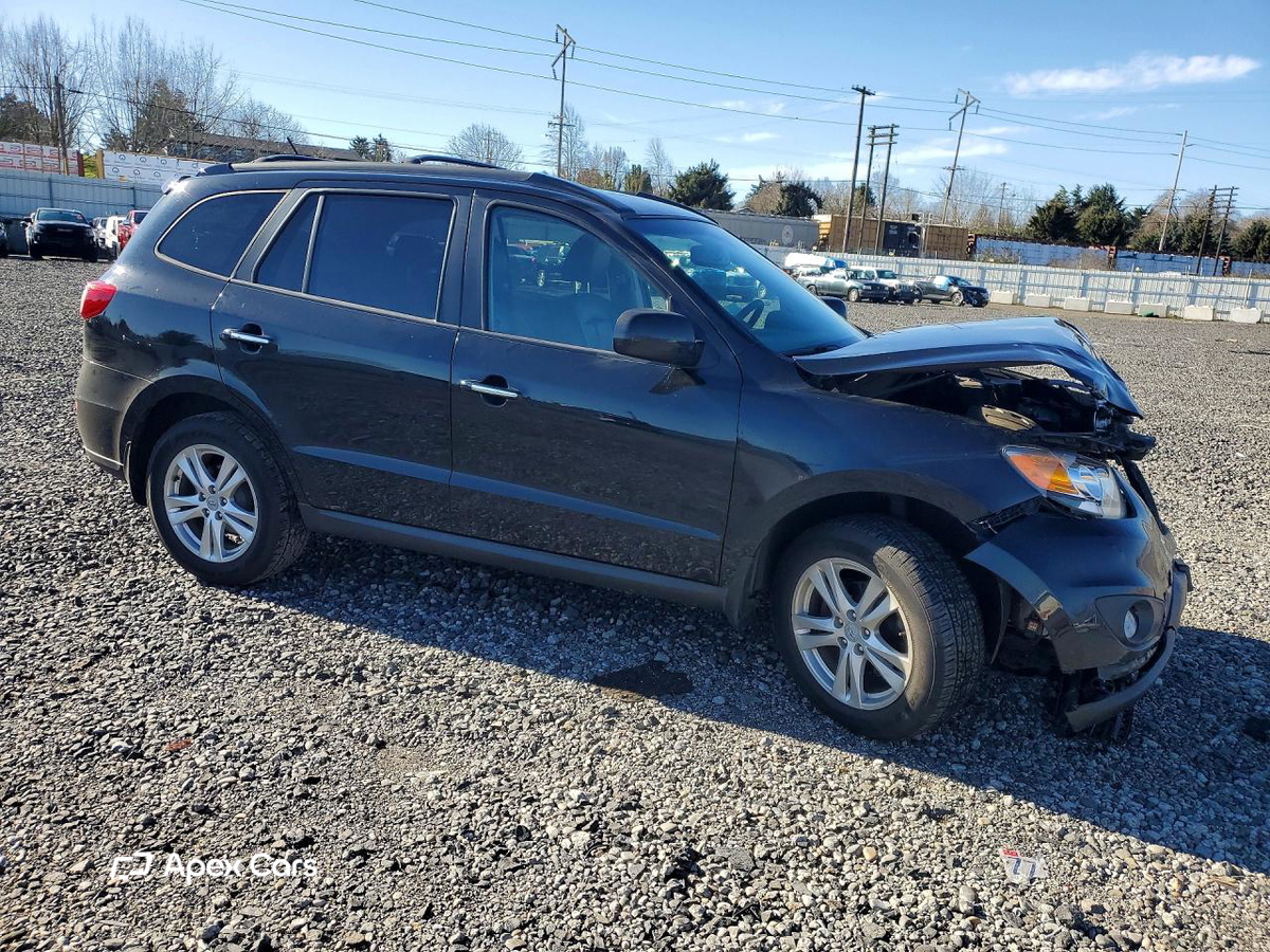 Hyundai Santa Fe 2012