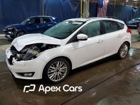 Ford Focus 2016 - Zdjęcie 1 z 13
