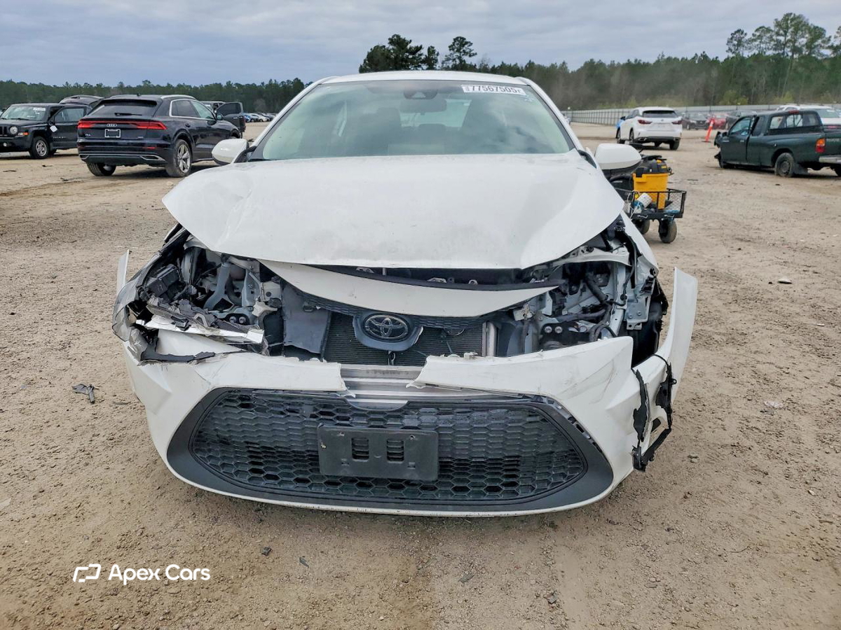 Toyota Corolla 2021