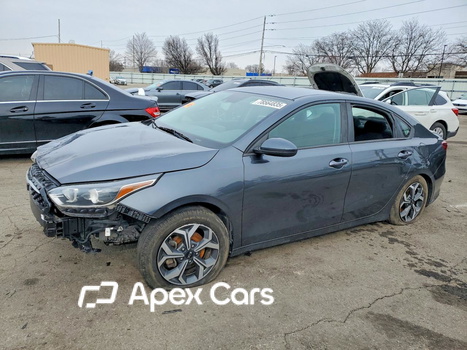 Kia Forte 2019 - Image 1 of 13
