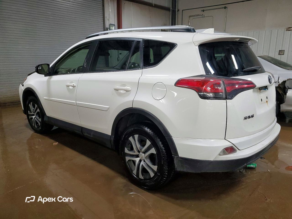 Toyota RAV 4 2018