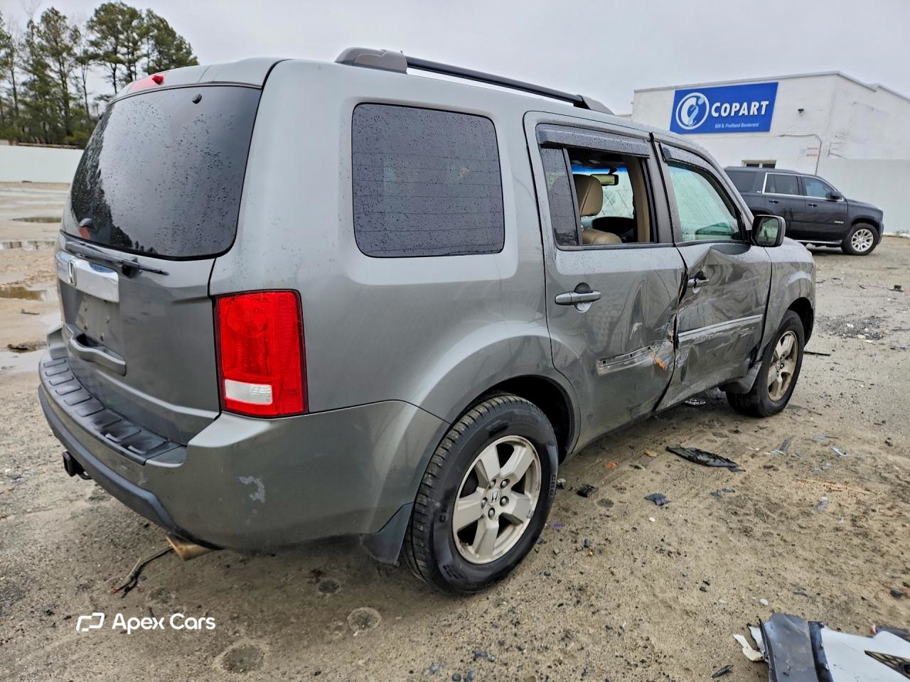 Honda Pilot 2009
