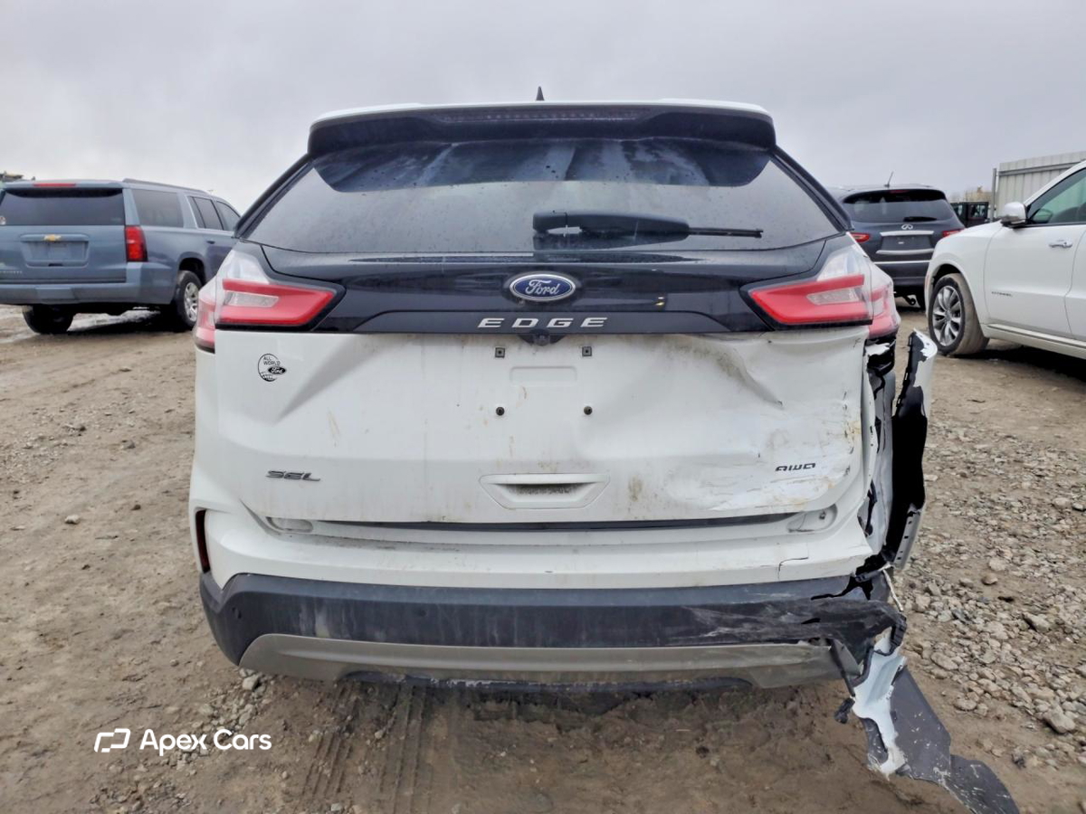 Ford Edge 2021