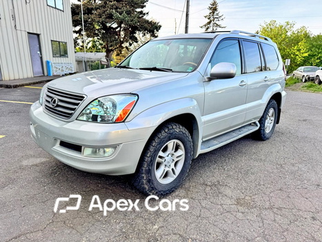 Lexus GX 2003 - Image 1 of 13