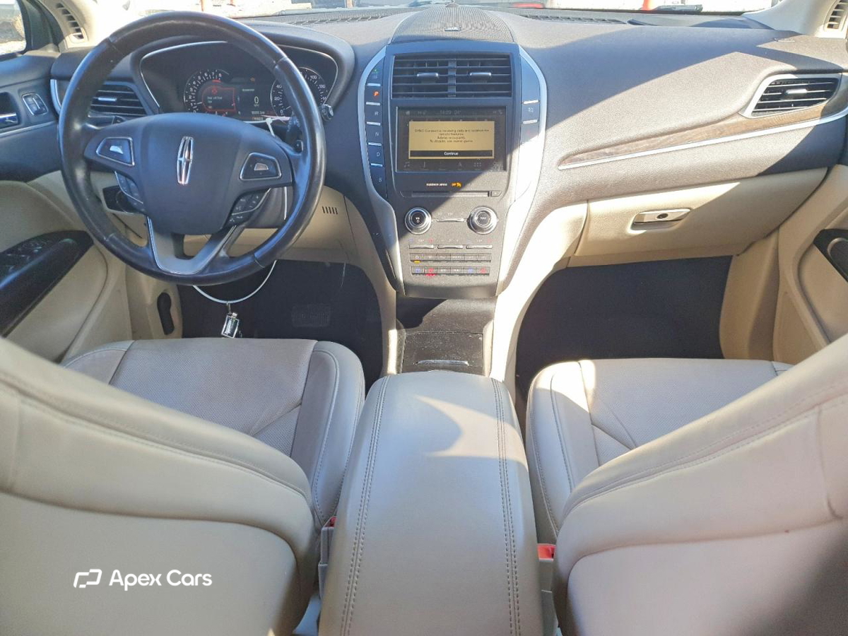 Lincoln MKC 2019