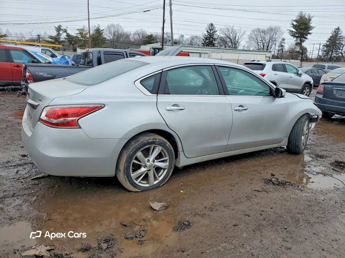 Nissan Altima 2014