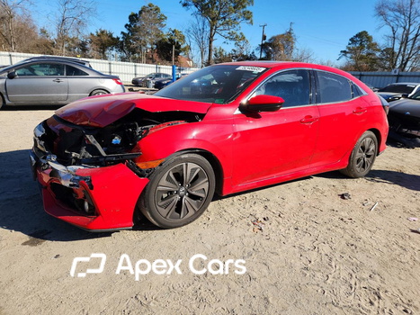 Honda Civic 2017 - Image 1 of 12
