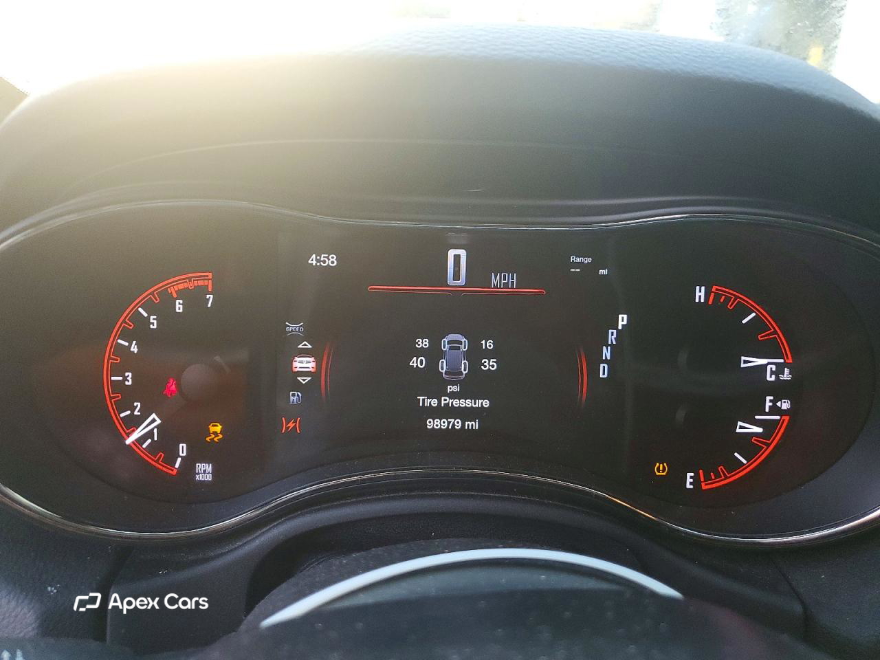 Dodge Durango 2019
