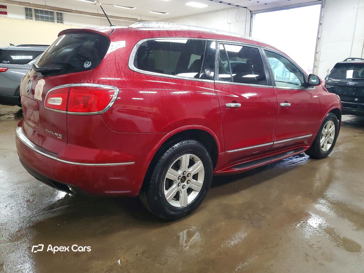 Buick Enclave 2013