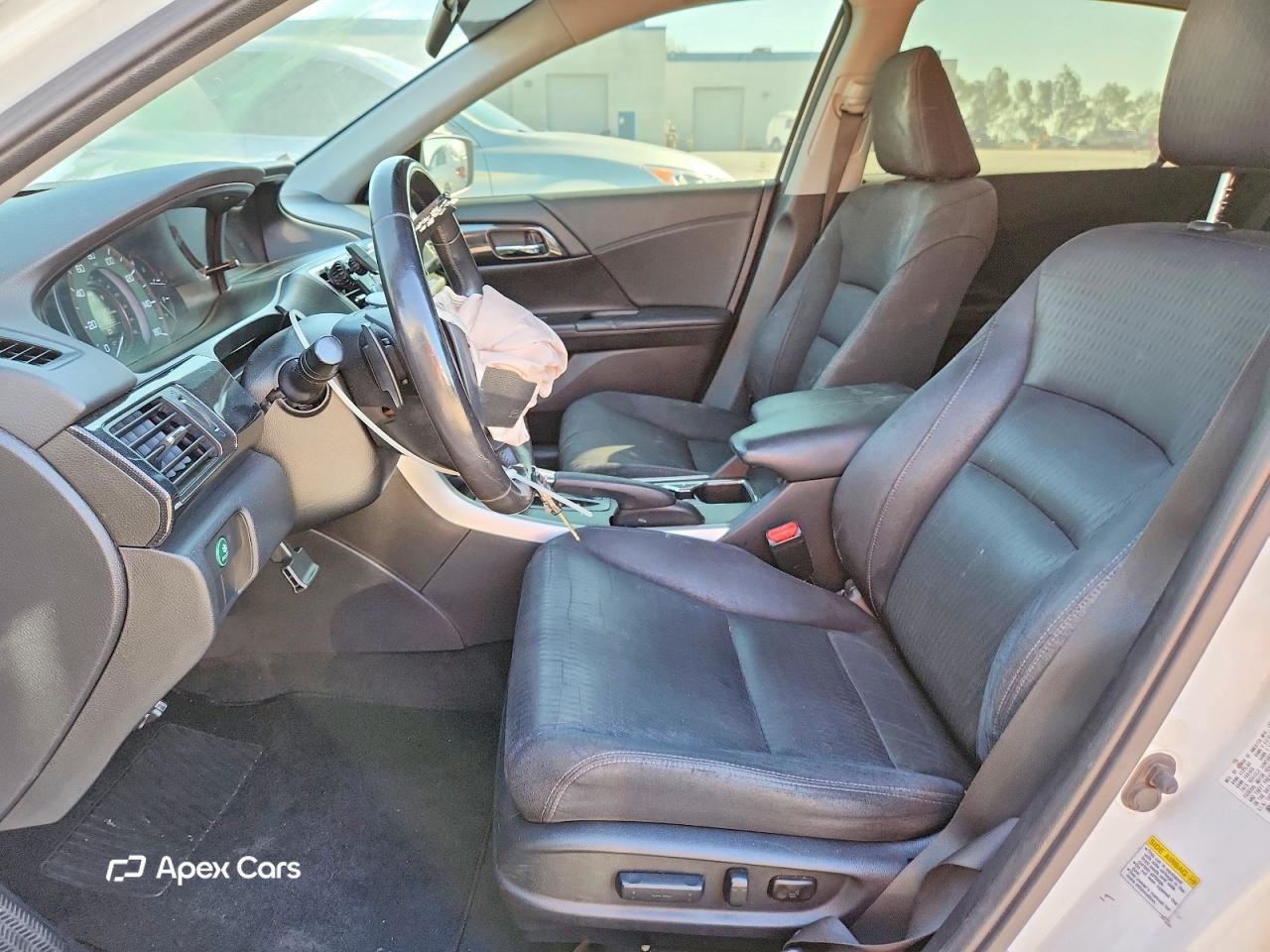 Honda Accord 2013