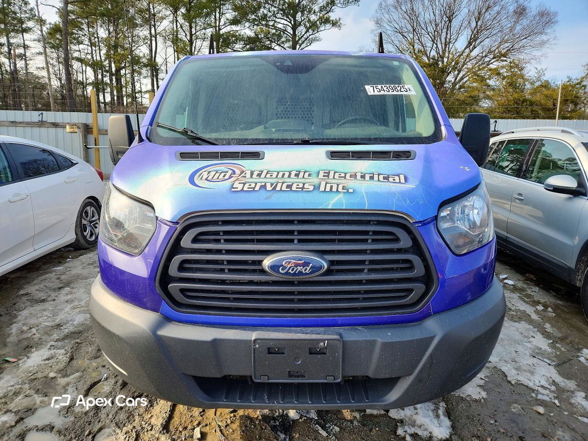 Ford Transit 2018