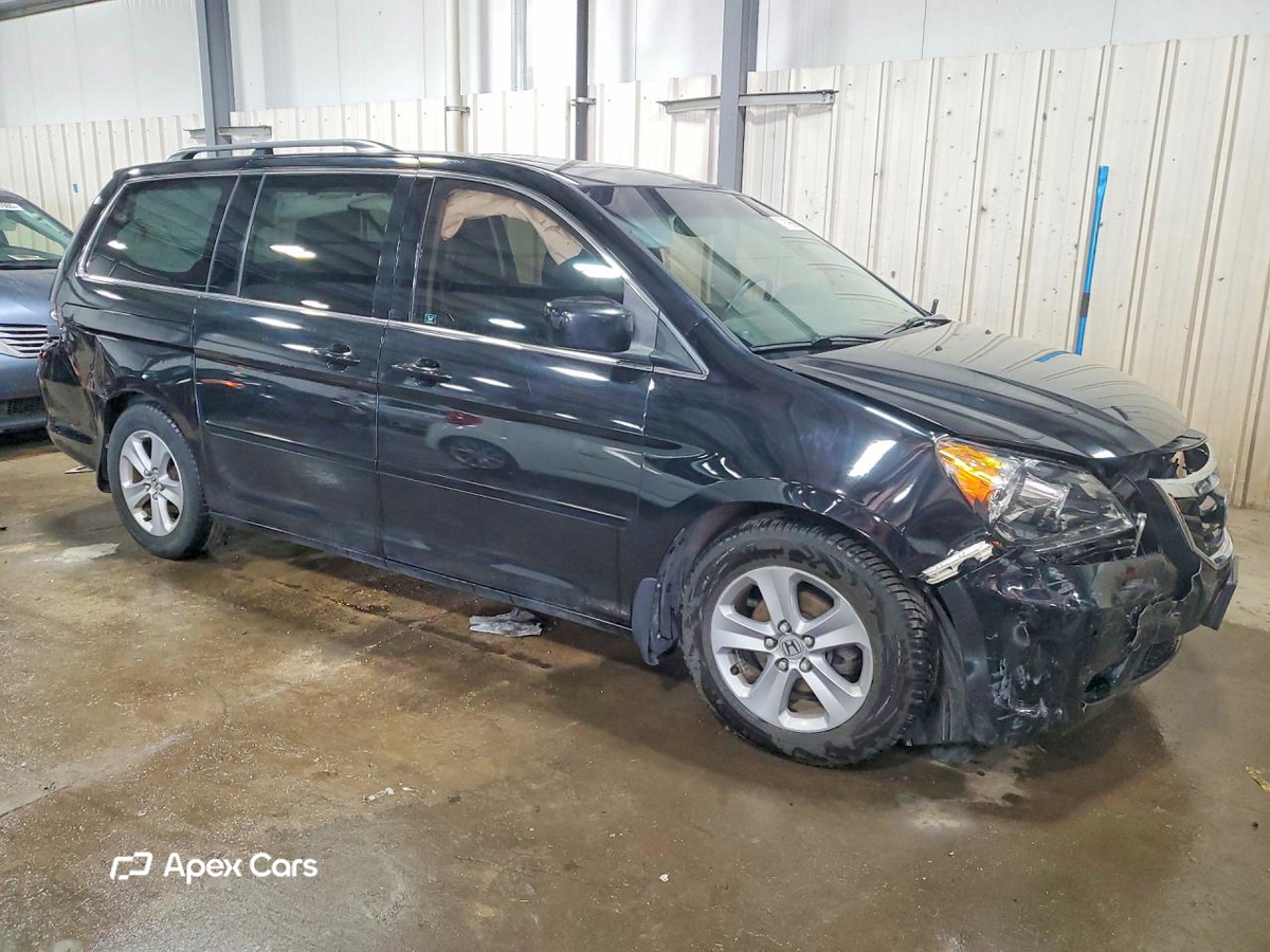 Honda Odyssey 2010