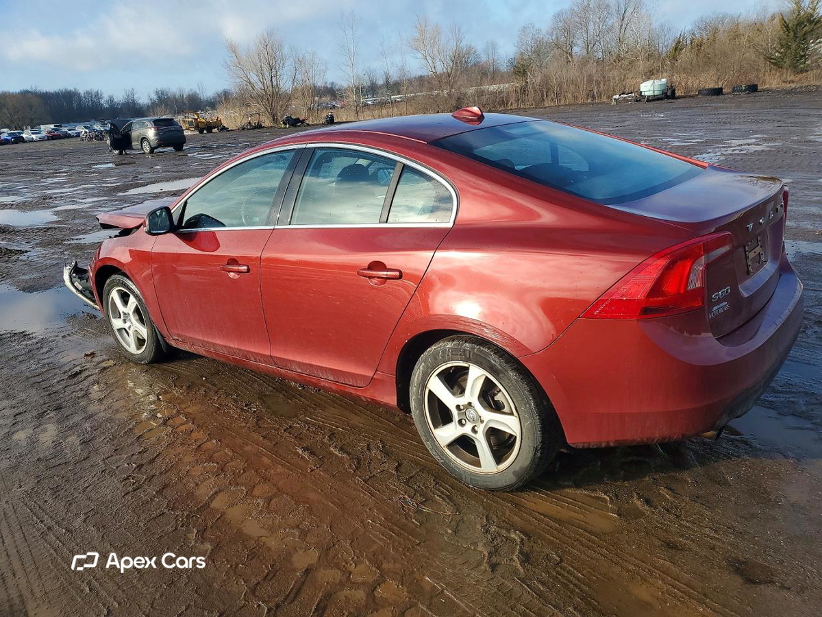Volvo S60 2012