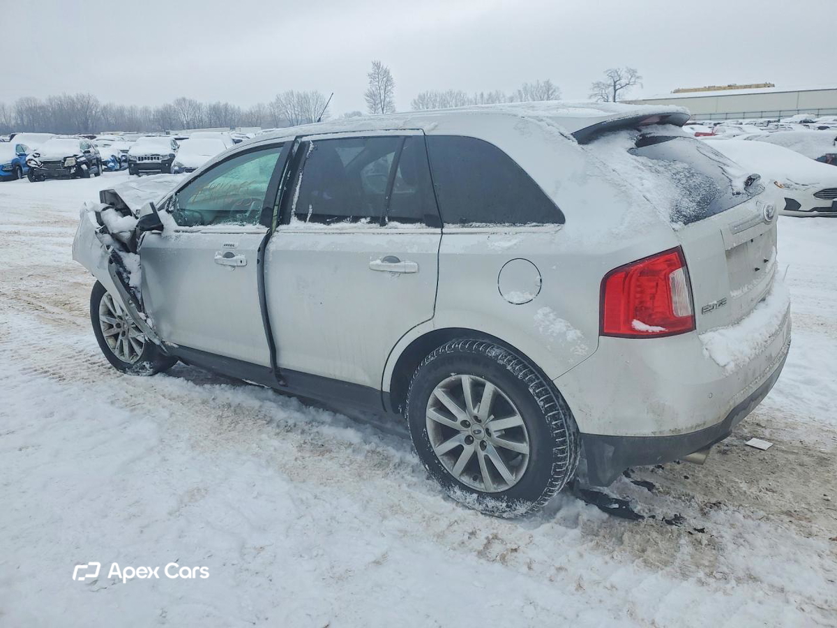 Ford Edge 2013