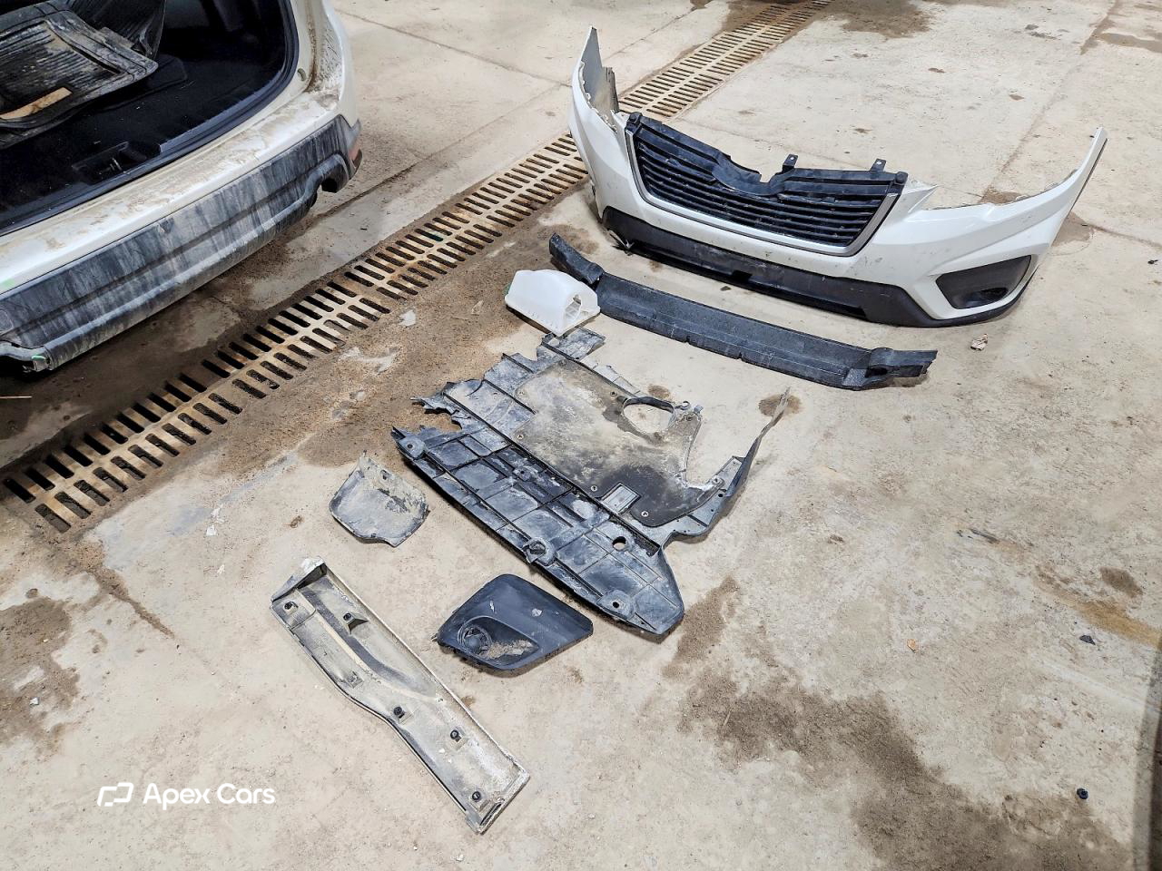 Subaru Forester 2020