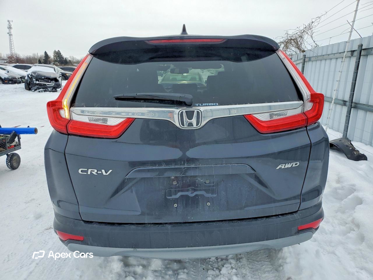 Honda CR-V 2018