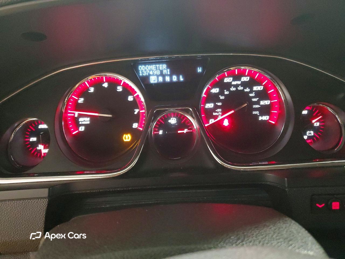 GMC Acadia 2015