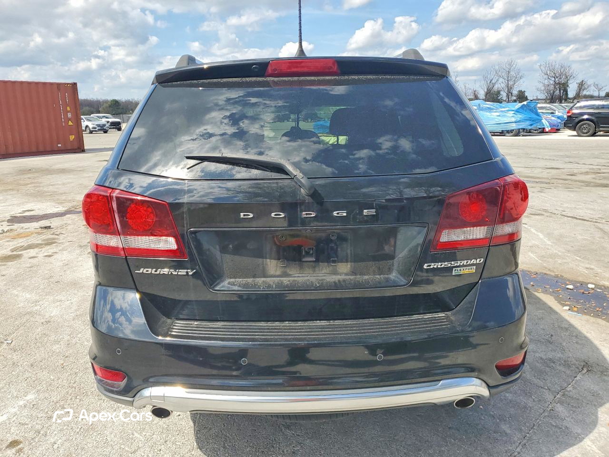 Dodge Journey 2019