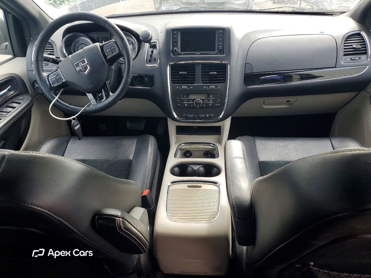 Dodge Caravan 2017