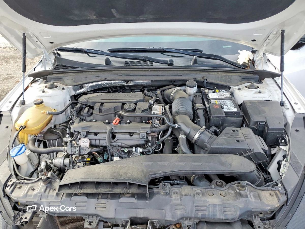 Kia K5 2021