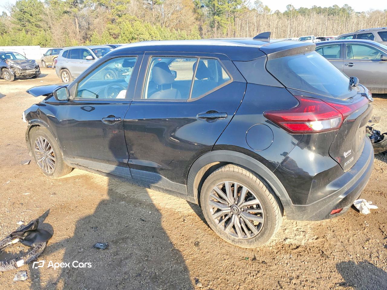 Nissan Kicks 2021
