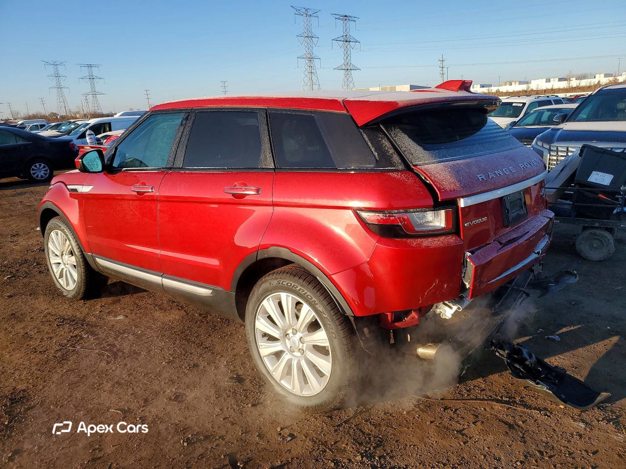 Land Rover Range Rover 2016