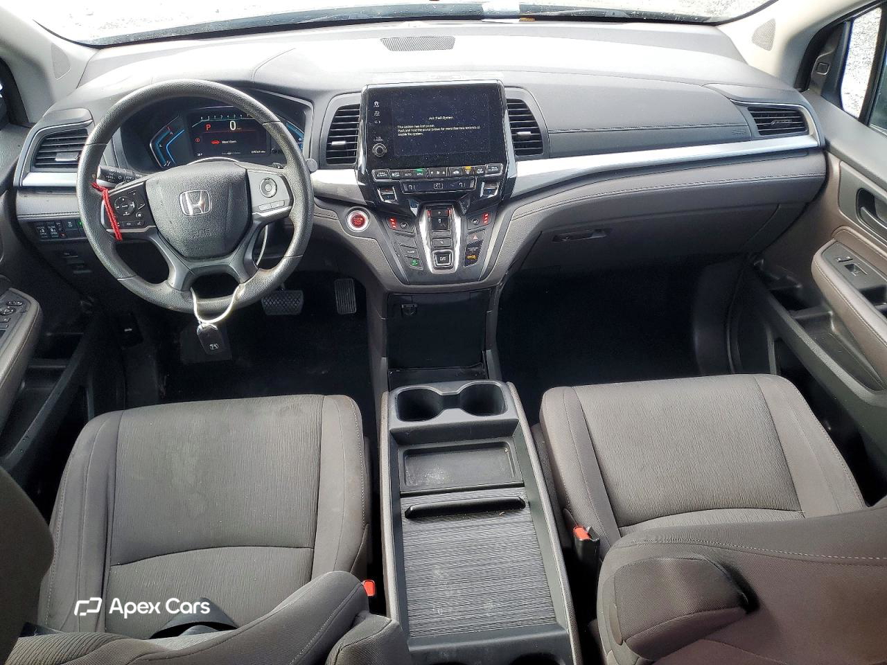 Honda Odyssey 2019