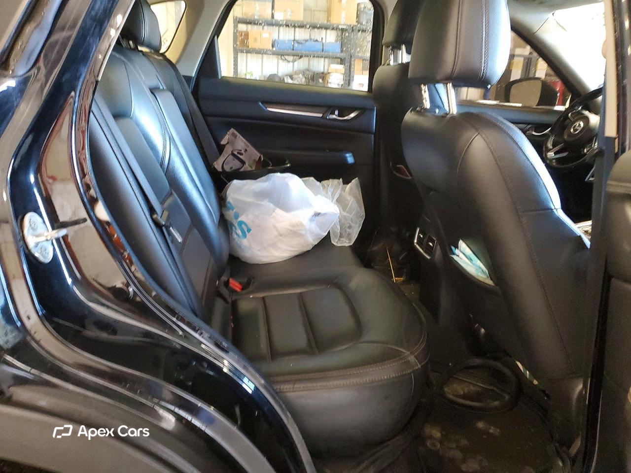 Mazda CX-5 2021