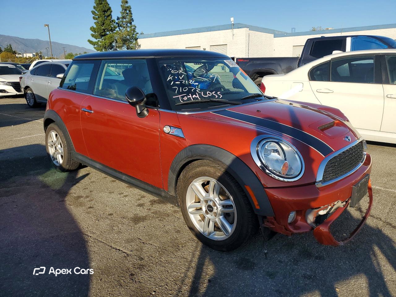 MINI Cooper 2011